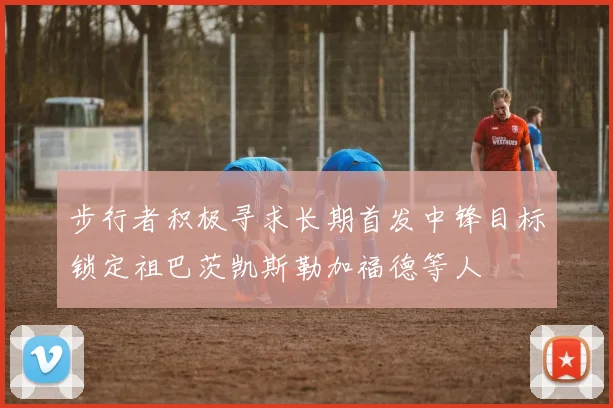 步行者积极寻求长期首发中锋目标锁定祖巴茨凯斯勒加福德等人