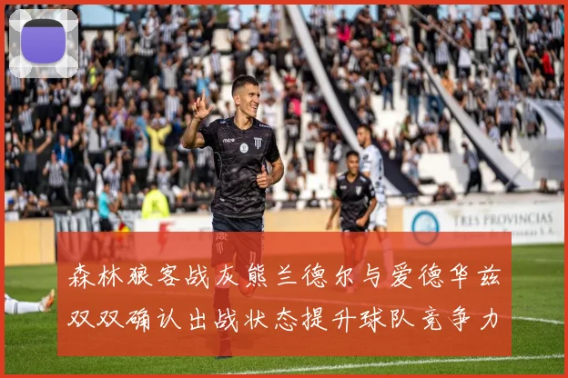 森林狼客战灰熊兰德尔与爱德华兹双双确认出战状态提升球队竞争力